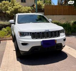 ג'יפ / Jeep גרנד צ'ירוקי 4X4 Laredo אוט' 5 מק' 3.6 (286 כ''ס) בנזין 2022 ל