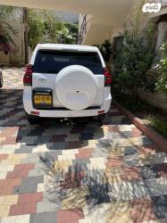 טויוטה לנד קרוזר קצר 4X4 Luxury אוט' דיזל 2.8 (177 כ"ס) דיזל 2018 למ