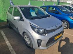 קיה פיקנטו LX אוט' 1.2 (84 כ"ס) בנזין 2020 למכירה בכוכב יאיר u002F