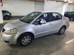 סוזוקי SX4 GLA סדאן אוט' 1.6 (119 כ"ס) בנזין 2010 למכירה בגבעת שמו