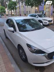 מאזדה H Dynamic אוט' 1.5 (116 כ''ס) בנזין 2021 למכירה בנתניה