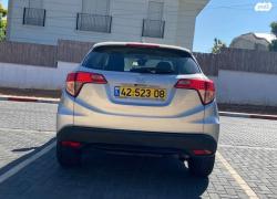 הונדה HR-V Comfort אוט' 1.5 (131 כ"ס) בנזין 2016 למכירה בפתח תקווה