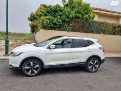 ניסאן קשקאי Acenta SV אוט' 1.2 (115 כ''ס) בנזין 2016 למכירה באשקלון