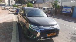 מיצובישי אאוטלנדר Instyle אוט' 7 מק' 2.0 (150 כ"ס) בנזין 2019 למכיר