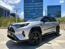 טויוטה RAV4 הייבריד E-motion הייבריד אוט' 2.5 (178 כ''ס) בנזין 2019 ל