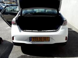 יונדאי סונטה הייבריד Premium הייבריד אוט' 2.0 (154 כ"ס) בנזין 201