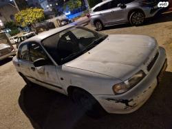סוזוקי בלנו GLX אוט' 1.6 (96 כ''ס) בנזין 1998 למכירה במודיעין עי