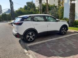 פיג'ו 3008 Active AS אוט' 1.2 (130 כ''ס) בנזין 2020 למכירה בקרית מוצקי