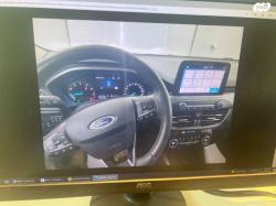 פורד פוקוס Active X הצ'בק אוט' 1.5 (182 כ''ס) בנזין 2020 למכירה בנס 