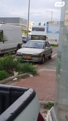 מאזדה 323 GLX אוט' סדאן 1.6 בנזין 1996 למכירה בבת ים