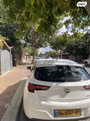 אופל אסטרה Enjoy הצ'בק אוט' 1.4 (150 כ''ס) בנזין 2017 למכירה בקדימ