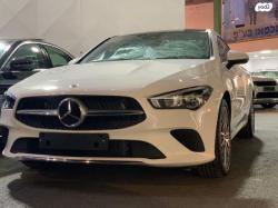 מרצדס CLA CLA180 Progressive אוט' 1.3 (136 כ''ס) בנזין 2021 למכירה בריינה