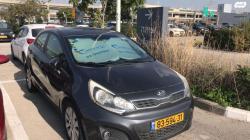 קיה ריו LX הצ'בק אוט' 1.4 (109 כ''ס) בנזין 2014 למכירה במודיעין מ