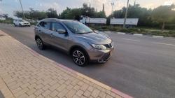 ניסאן קשקאי Tekna אוט' 1.2 (115 כ''ס) בנזין 2015 למכירה ביבנה