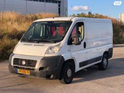 פיאט דוקאטו קצר/בינוני בינוני/גבוה סגור ידני דיזל 2.3 (130 