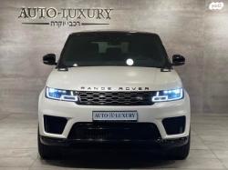 לנד רובר ריינג' רובר ספורט 4X4 HSE Dyn הייבריד אוט' 2.0 (404 כ''ס) 