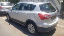 סוזוקי SX4 קרוסאובר GLX אוט' 1.6 (118 כ''ס) בנזין 2014 למכירה בפתח