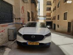 מאזדה CX-30 Executive אוט' 2.0 (165 כ''ס) בנזין 2021 למכירה בירושלים
