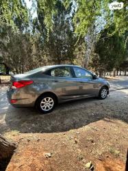 יונדאי i20 Inspire אוט' 1.4 (100 כ"ס) [2009-2015] בנזין 2011 למכירה בנתני