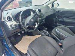 סיאט איביזה FR ידני 3 דל' 1.0 (110 כ"ס) בנזין 2016 למכירה בחיפה