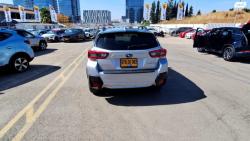 סובארו XV 4X4 Crosstrek PL אוט' 2.0 (152 כ''ס) בנזין 2021 למכירה בפתח תק