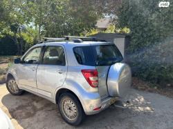 דייהטסו טריוס 4X4 SX אוט' 1.5 (104 כ''ס) בנזין 2008 למכירה בתל אבי