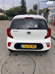 קיה פיקנטו EX אוט' 1.2 (84 כ"ס) בנזין 2021 למכירה במודיעין מכבי