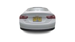 שברולט מאליבו LT אוט' 1.5 (160 כ"ס) בנזין 2018 למכירה ב