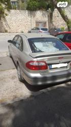 מאזדה 626 GLX הצ'בק אוט' 2.0 (136 כ''ס) בנזין 2000 למכירה בירושלים