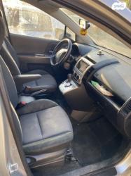 מאזדה F S אוט' 2.0 (145 כ''ס) בנזין 2008 למכירה באלעד