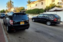 סובארו פורסטר 4X4 XT טורבו אוט' 2.5 (230 כ''ס) בנזין 2010 למכירה ב