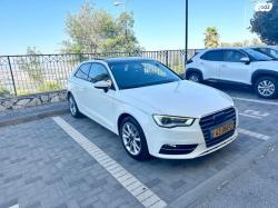 אאודי A3 Sharp אוט' 3 דל' 1.8 (180 כ''ס) בנזין 2013 למכירה בחיפה