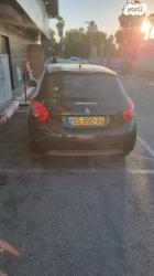 פיג'ו 208 Active אוט' 1.6 (120 כ"ס) בנזין 2014 למכירה בעפולה