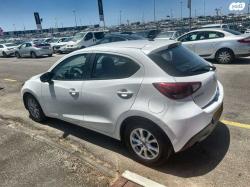 מאזדה H Dynamic אוט' 1.5 (112 כ"ס) בנזין 2017 למכירה בתל אביב יפו