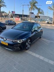 פולקסווגן גולף GTI GTI אוט' 5 דל' 2.0 (245 כ''ס) בנזין 2021 למכירה ב
