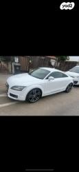 אאודי TT קופה אוט' 1.8 (160 כ''ס) בנזין 2013 למכירה בראשון לציון