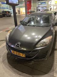 מאזדה j Active סדאן אוט' 1.6 (105 כ''ס) בנזין 2010 למכירה בראשון לצ