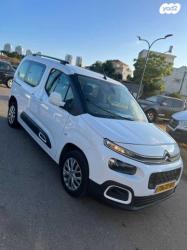 סיטרואן ברלינגו דור 3 (2018 ואילך) Shine אוט' דיזל 5 מק' 1.5 (130 כ'