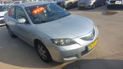 מאזדה i Active סדאן אוט' 1.6 (105 כ''ס) בנזין 2008 למכירה בראשון לצ