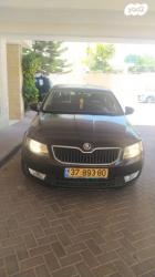 סקודה אוקטביה Ambition אוט' 1.4 (150 כ''ס) בנזין 2017 למכירה במעלה 