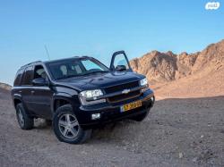 שברולט טרייל בלייזר 4X4 LTZ אוט' 5 מק' 4.2 (285 כ''ס) בנזין 2009 למכ