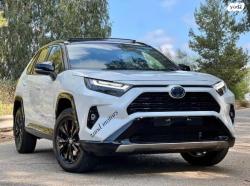 טויוטה RAV4 הייבריד E-motion Sky הייבריד אוט' 2.5 (178 כ''ס) בנזין 202