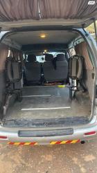 יונדאי H1 SVX ואן אוט' דיזל 9 מק' 2.5 (105 כ''ס) דיזל 2006 למכירה בר