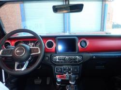 ג'יפ / Jeep רנגלר ארוך 4X4 Unlimited Rque Rubicon אוט' 3.6 (285 כ"ס) בנזין 202