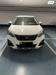 פיג'ו 3008 Active AS אוט' 1.2 (130 כ''ס) בנזין 2020 למכירה בכפר יונה