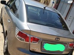 קיה פורטה EX אוט' 1.6 (126 כ''ס) בנזין 2010 למכירה בחדרה