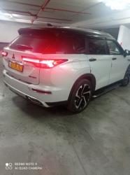 מיצובישי אאוטלנדר Instyle אוט' 7 מק' 2.5 (181 כ"ס) בנזין 2021 למכיר