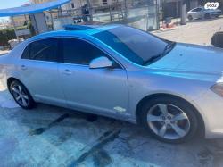 שברולט מאליבו מחירון 2010