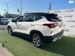 קיה סלטוס EX אוט' 2.0 (149 כ"ס) בנזין 2021 למכירה בראשון לציון