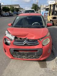 סיטרואן C1 Comfort אוט' 1.0 (69 כ''ס) בנזין 2015 למכירה באשדוד